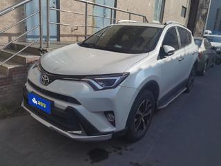 RAV4 2.0L 新锐版 