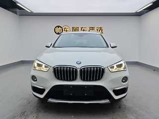 宝马X1 xDrive20Li 2.0T 自动 尊享型 