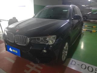 宝马X3 28i 