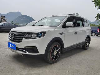 东风风行风行SX6 1.6L 手动 豪华型 