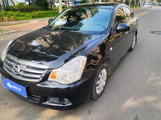 日产轩逸 1.6L 