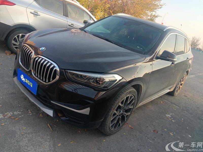 宝马X1 xDrive25Li 2020款 2.0T 自动 四驱 汽油 尊享型 (国Ⅵ) 