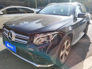 奔驰GLC GLC260 2.0T 自动 豪华型 