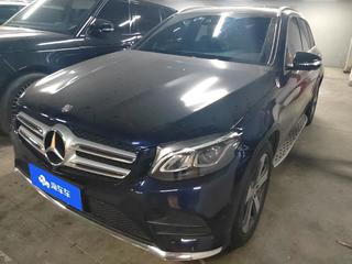 奔驰GLC GLC260 2.0T 自动 豪华型 