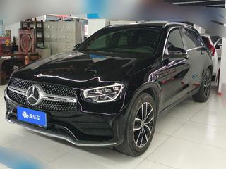 奔驰GLC GLC260L 2.0T 自动 改款豪华型 