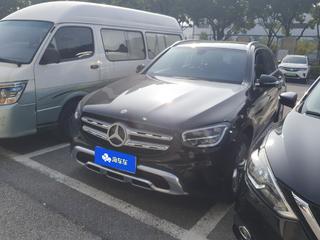 奔驰GLC GLC260L 2.0T 自动 4MATIC动感型改款 