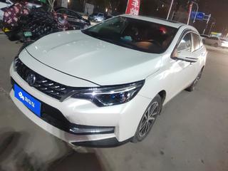 启辰D60 1.6L 自动 XL悦享版 