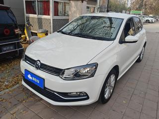 大众POLO 1.6L 自动 舒适版 