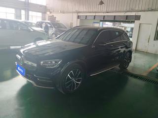 奔驰GLC GLC300L 2.0T 自动 动感型 