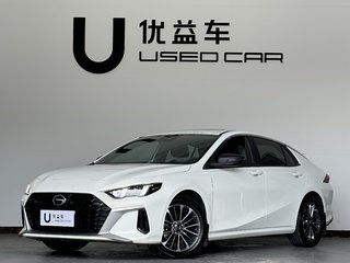 传祺影豹 1.5T 自动 J11版270T 