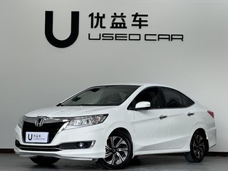 本田凌派 1.8L 自动 舒适版 