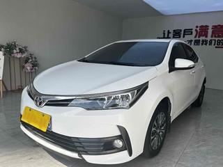 丰田卡罗拉 1.2T 自动 GL改款 