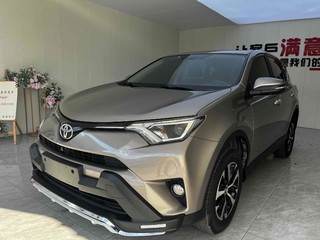 丰田RAV4 荣放 2.0L 自动 风尚版 