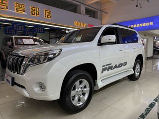 丰田普拉多 2.7L 自动 标准版 