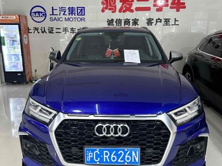 奥迪Q5L 45TFSI 2.0T 自动 尊享风雅型 