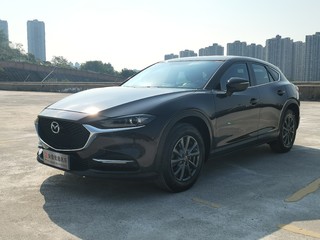 马自达CX-4 2.0L 自动 蓝天活力版 