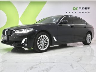 宝马5系 