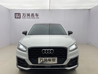 奥迪Q2L 35TFSI 1.4T 自动 时尚动感型 