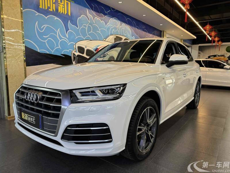 奥迪Q5L 45TFSI 2018款 2.0T 自动 尊享时尚型 (国Ⅴ) 