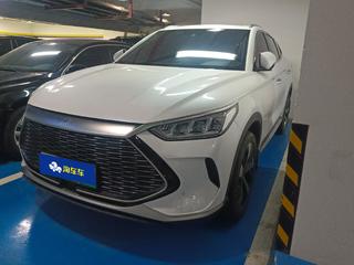 比亚迪宋PLUS PHEV 1.5L 