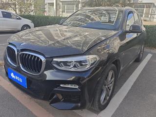 宝马X3 xDrive25i 2.0T 自动 M运动套装 