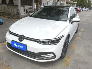 大众高尔夫 1.4T 自动 280TSI Pro首发版 