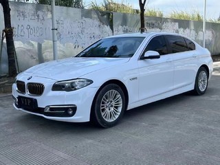 宝马5系 525Li 2.0T 自动 领先型 