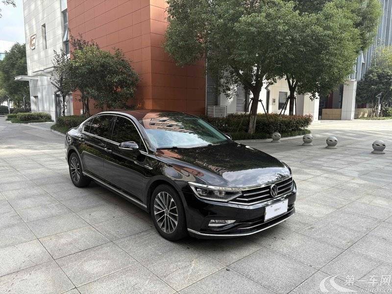 大众迈腾 2020款 2.0T 自动 汽油 330TSI豪华型 (国Ⅵ) 