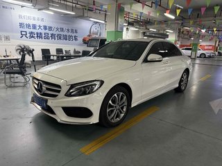 奔驰C级 C180L 1.6T 自动 运动版 