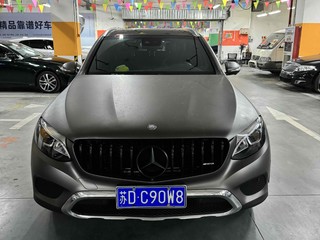 奔驰GLC GLC260 2.0T 自动 豪华型 