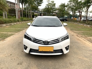 卡罗拉 1.6L GL-i 