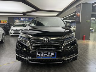 艾力绅 2.0L 至尊版 