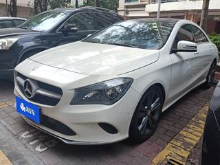 奔驰CLA级 CLA200 1.6T 自动 动感型 