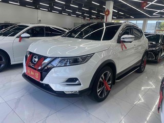 日产逍客 2.0L 自动 豪华版 