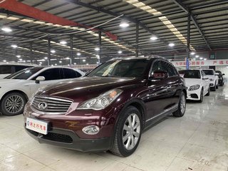 英菲尼迪QX50 2.5L 自动 优雅版 