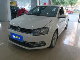 大众POLO 1.6L 自动 舒适版 