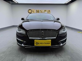 林肯MKZ 2.0T 自动 尊享版 