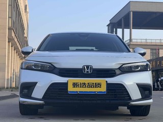 思域 1.5T 劲动版240TURBO 