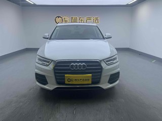 奥迪Q3 30TFSI 1.4T 自动 时尚型30周年纪念版 