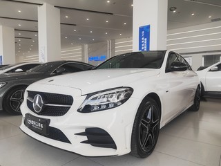 奔驰C级 C260L 1.5T 自动 运动星耀臻藏版 