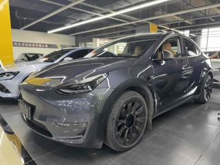 特斯拉MODEL Y 0.0T 自动 长续航版 