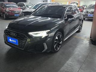 奥迪A3 L35TFSI 1.4T 自动 Limousine时尚运动型 