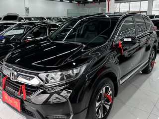 本田CR-V 1.5T 自动 240TURBO豪华版 