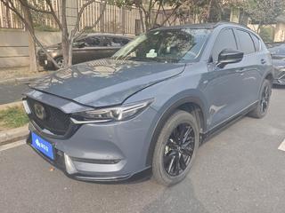 马自达CX-5 2.5L 自动 黑骑士 