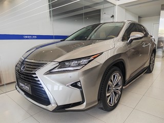 雷克萨斯RX 450h 