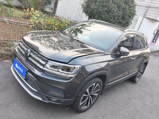 大众途岳 2.0T 自动 330TSI豪华版 