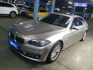 宝马5系 525Li 2.0T 自动 豪华设计套装 