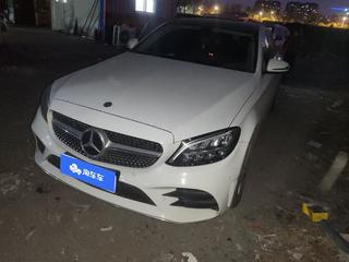 奔驰C级 C260L 1.5T 自动 运动版改款 