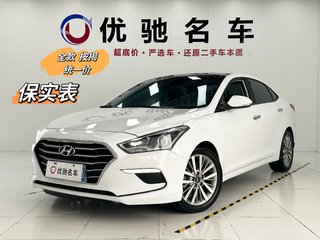 名图 1.8L 智能型 