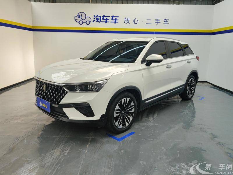 奔腾T77 2019款 1.2T 自动 230TID豪华型 (国Ⅵ) 